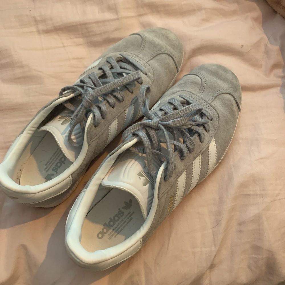 Adidas gazelle’s!